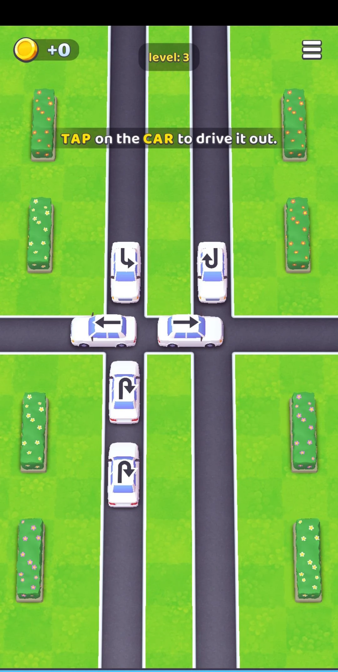Car Out! screenshot